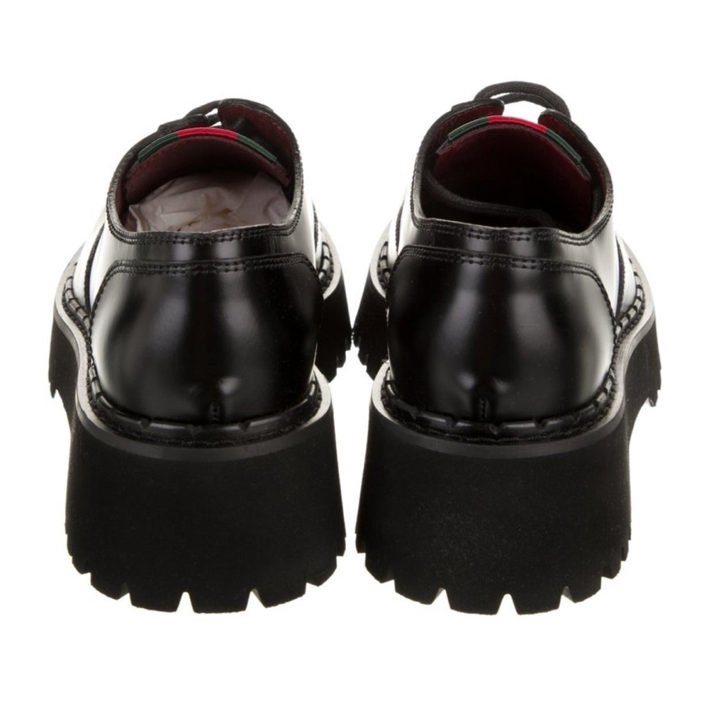 🛑 SOLD 🛑 GUCCI
Thea Lug Sole Shoes
Women’s EU 39.5 - Picture 16 of 16
